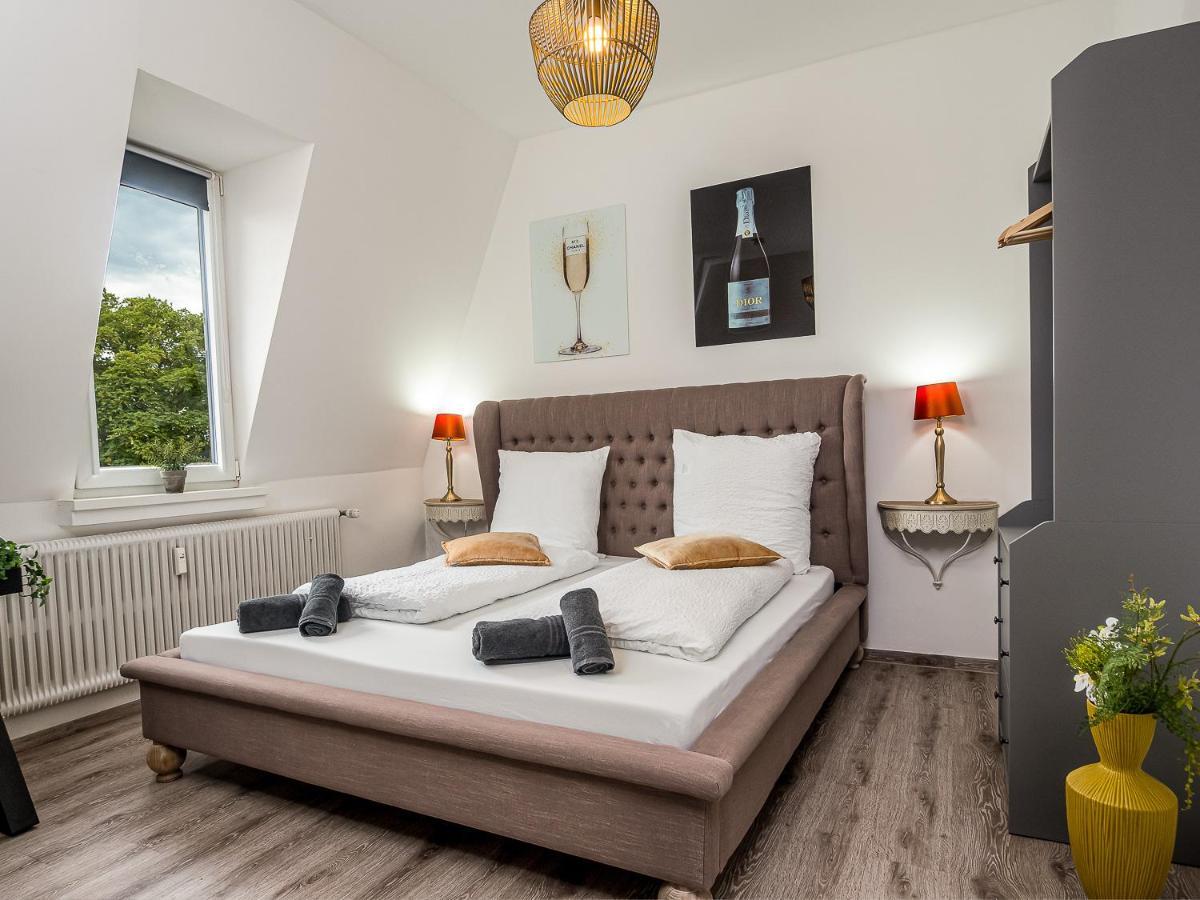 Fabelhafte Apartments Zum Wohlfuehlen Mit Junik Apartments Duisburg Exteriér fotografie