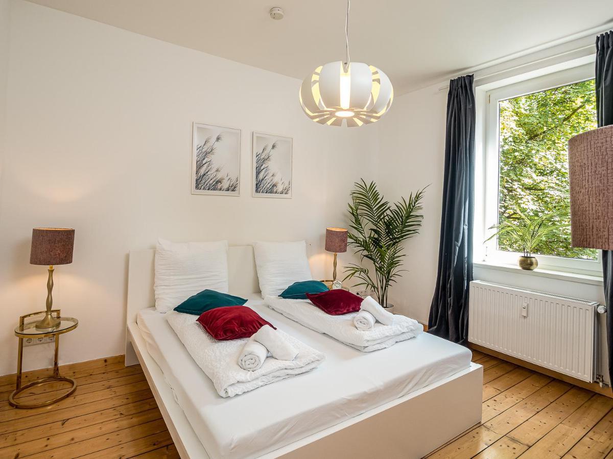 Fabelhafte Apartments Zum Wohlfuehlen Mit Junik Apartments Duisburg Exteriér fotografie