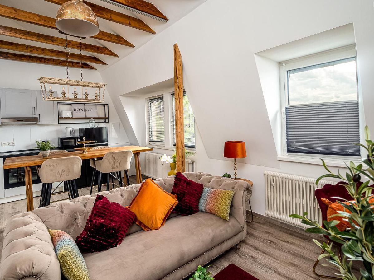 Fabelhafte Apartments Zum Wohlfuehlen Mit Junik Apartments Duisburg Exteriér fotografie
