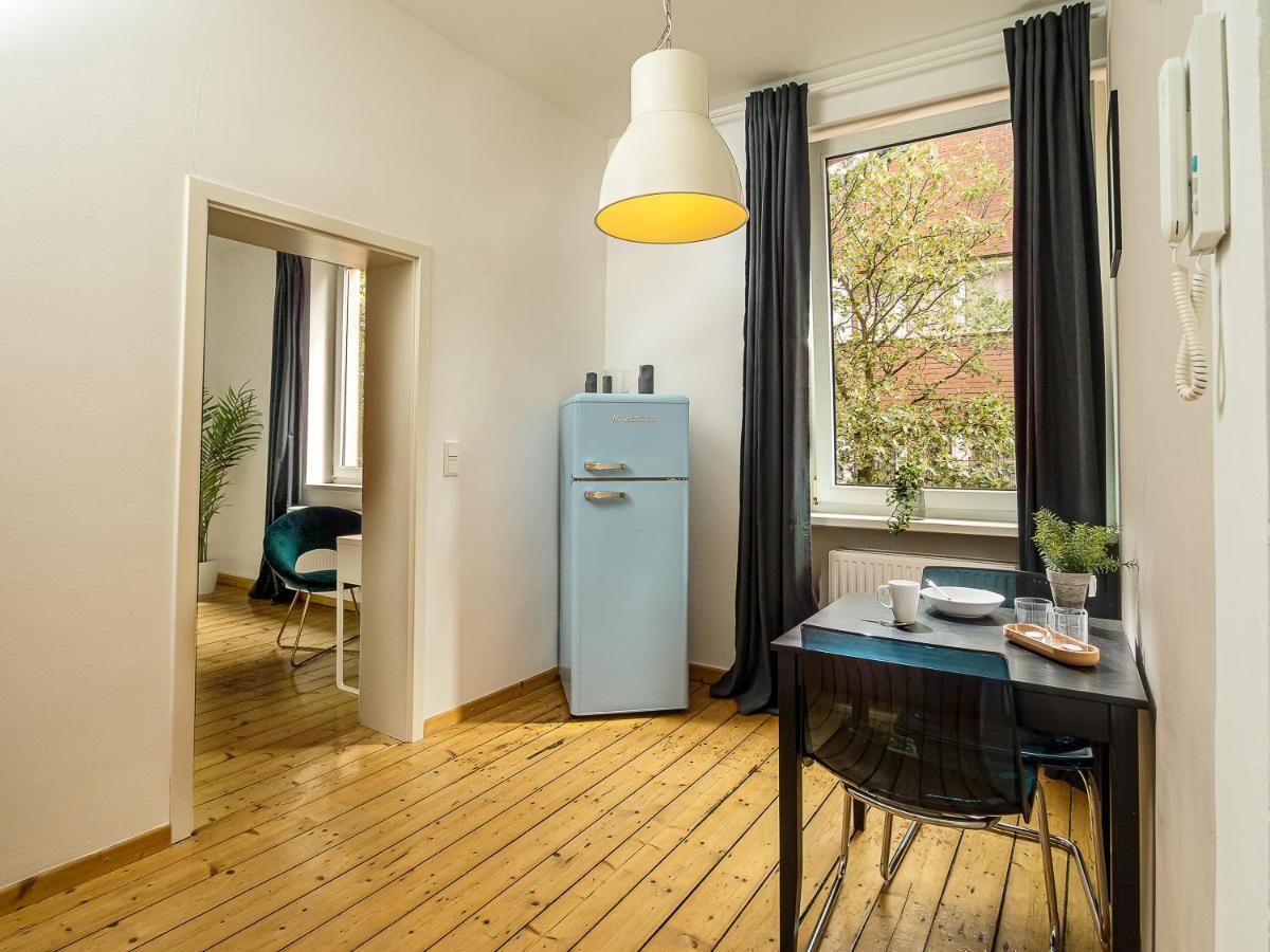 Fabelhafte Apartments Zum Wohlfuehlen Mit Junik Apartments Duisburg Exteriér fotografie