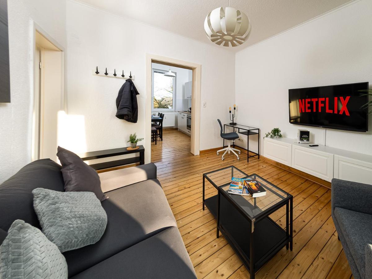 Fabelhafte Apartments Zum Wohlfuehlen Mit Junik Apartments Duisburg Exteriér fotografie