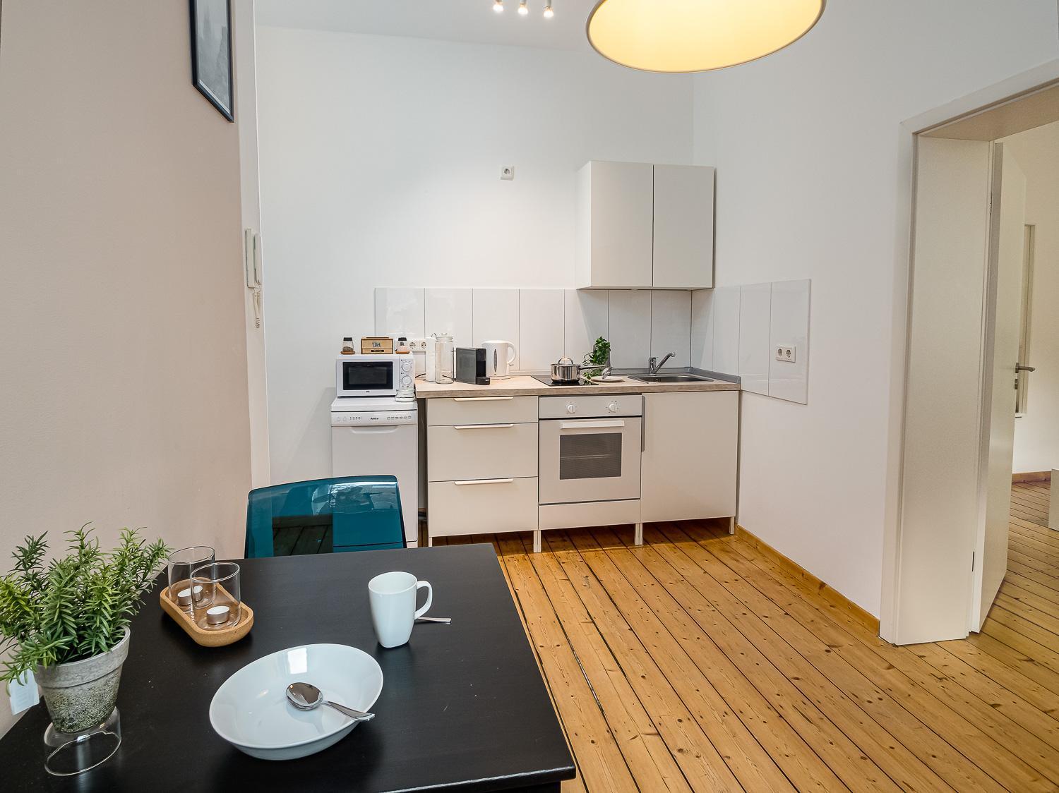 Fabelhafte Apartments Zum Wohlfuehlen Mit Junik Apartments Duisburg Pokoj fotografie
