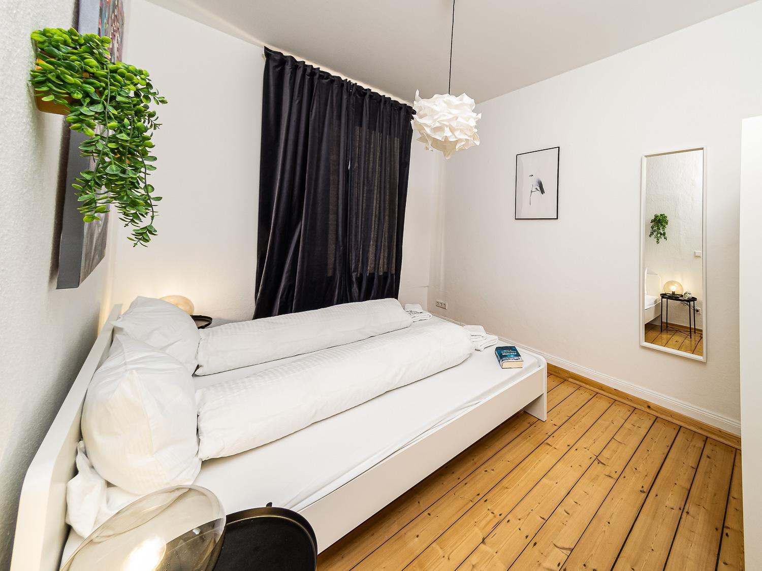 Fabelhafte Apartments Zum Wohlfuehlen Mit Junik Apartments Duisburg Pokoj fotografie