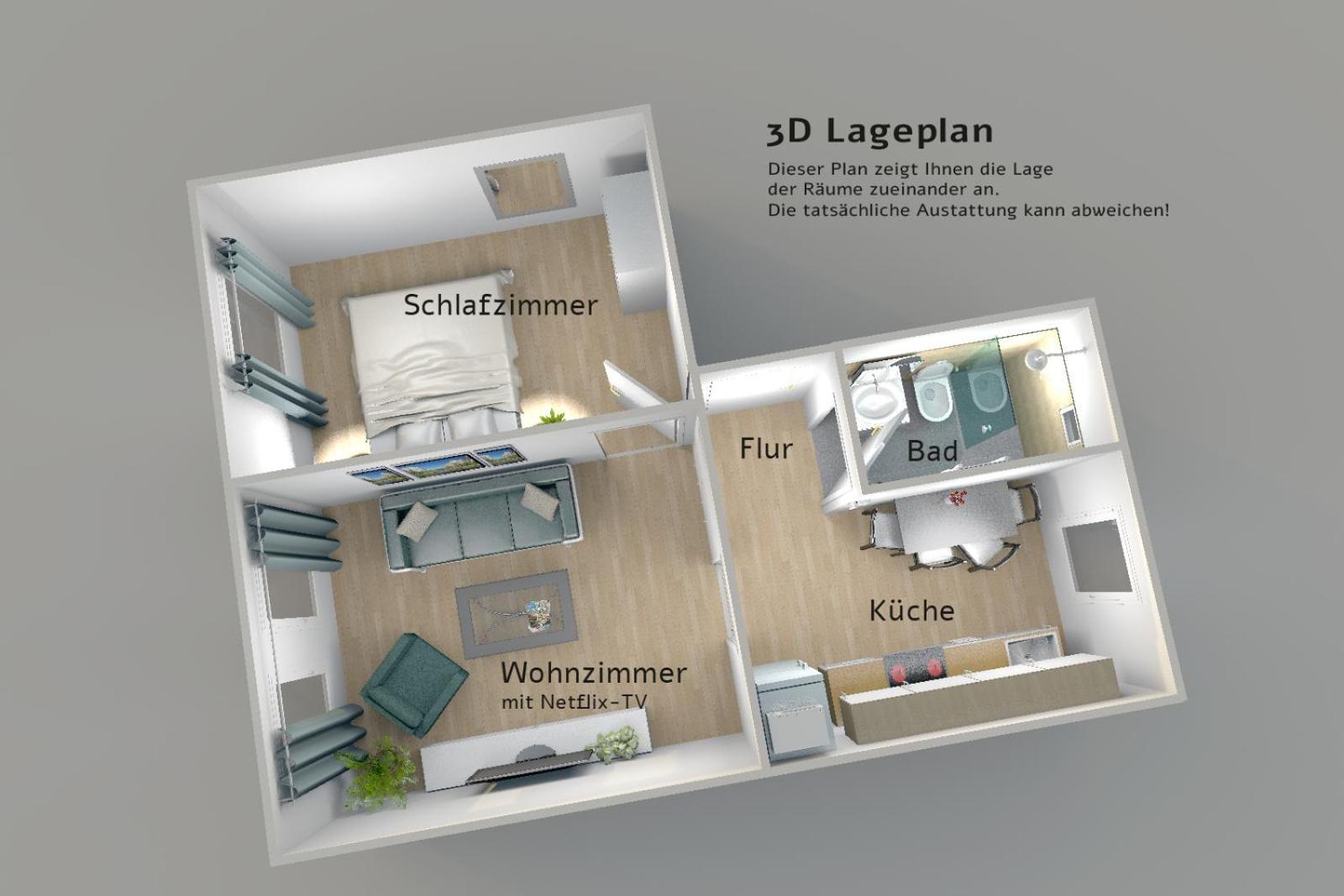 Fabelhafte Apartments Zum Wohlfuehlen Mit Junik Apartments Duisburg Pokoj fotografie