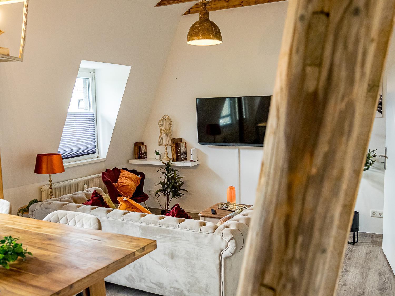 Fabelhafte Apartments Zum Wohlfuehlen Mit Junik Apartments Duisburg Pokoj fotografie