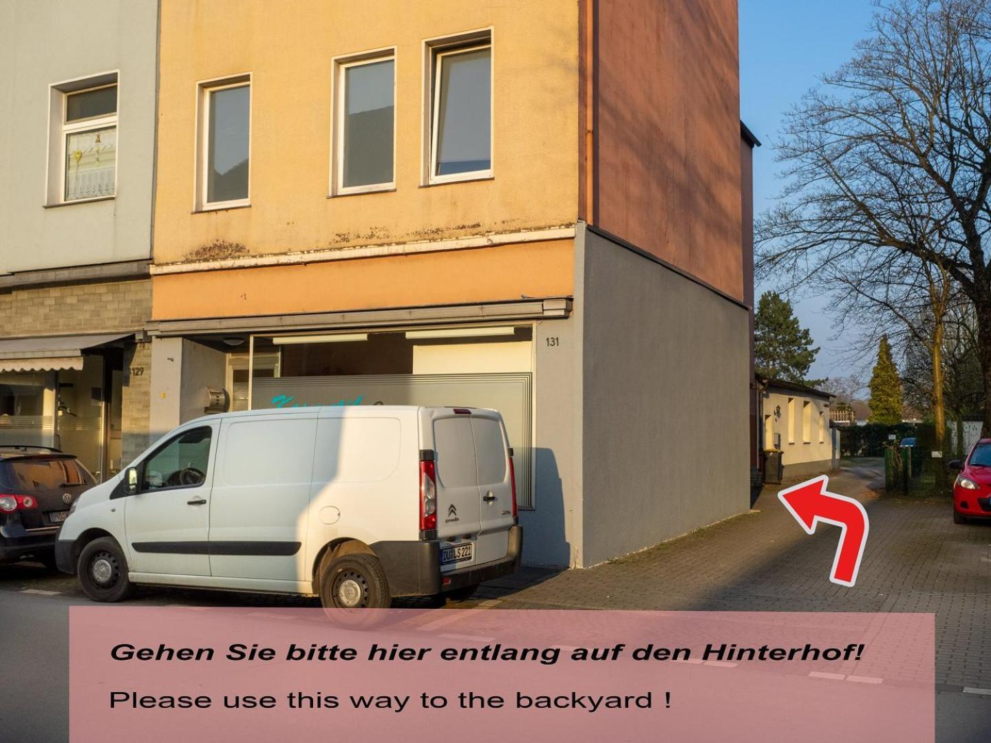 Fabelhafte Apartments Zum Wohlfuehlen Mit Junik Apartments Duisburg Exteriér fotografie